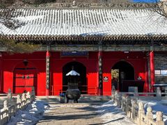 -五台山风景名胜区