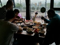 靠窗位-香佰里鲜货火锅(佳乐金街店)