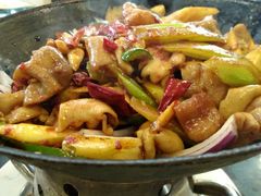 -北京小肠陈饭庄(方庄店)