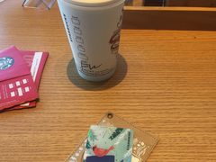 -星巴克(天津SM城市广场店)