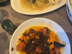 -山外山菜馆(玉泉路店)