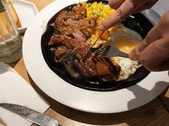 -豪客来牛排(人民东路店)