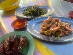 -黄亚华小食店(Jalan Alor)