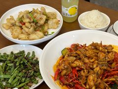 -毛哥小馆子(百井坊巷店)