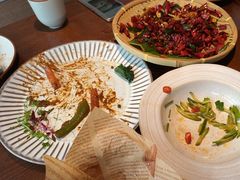 -本处·素食·融合料理(南油店)