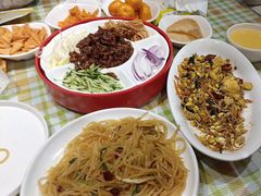 -姥姥春饼·烤鸭(未央路盛龙店)