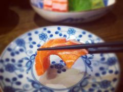 三文鱼腩刺身-小山日本料理(电子大厦店)