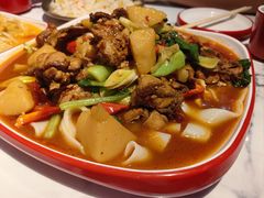 -欧提汗·新疆餐厅·清真(银都路店)
