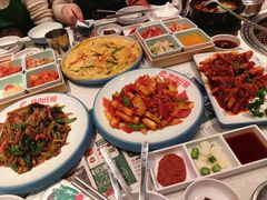 -韩香福烤肉庄园(华夏路店)