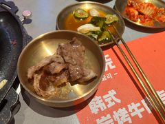-轻烧烤肉(光谷步行街店)