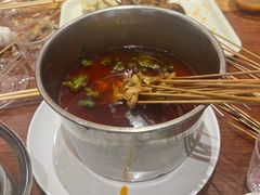 -金刚山烧烤(中山路店)