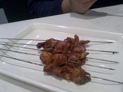 烤肉-小杨烤肉(朱雀店)