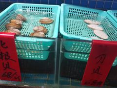 -海大大蒸汽海鲜餐厅·粤菜·特色小炒(欢乐颂店)