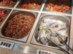 -美食每刻海鲜烤肉火锅自助(大润发店)