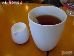 伯爵茶-榖屋house of flour(张江首店)