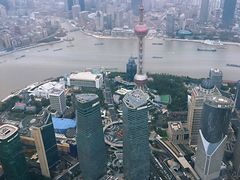 -上海之巅观光厅