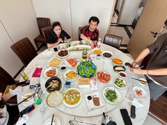 -七的湖·晚芳亭·阳澄湖农家菜·大闸蟹(莲花岛店)