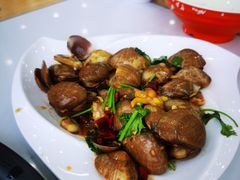 辣炒黄蚬子-必点蒸汽海鲜(止锚湾店)