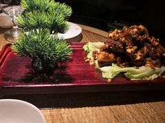 -渝信川菜(长安店)
