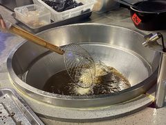 -自黑豆夫·臭豆腐夹馍(四海唐人街店)