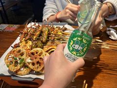 -为民烧烤吧.自贡爆炒菜(收录20年好店)