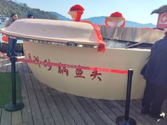 -天乐农家鱼头王(天目湖店)