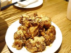 咸蛋黄糍粑-付小姐在成都(川沙店)