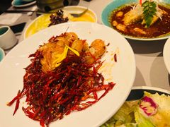 -雀蓝川菜(奥体广场店)