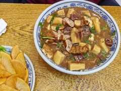 -门框胡同百年卤煮(新街口店)