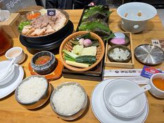 -吴氏包饭·传统民俗料理(延大学府店)