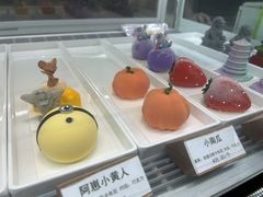 -嗒令甜品·主题融合料理餐厅(首座时代店)