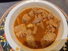 沙茶卤煮-羲和雅苑•北京烤鸭(平安国际金融中心店)