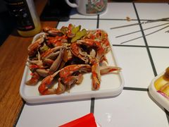 -清真·老金烧烤(舜华南路店)