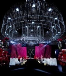 -婚礼宴会中心-芙蓉国温德姆至尊豪廷大酒店
