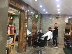 大厅-利美奇发型