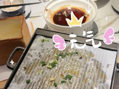 -绿茶餐厅(淮安吾悦广场店)