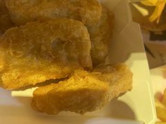 -麦当劳(中山大道中店)