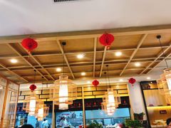 大堂-和福顺牛肉大虾焖锅自助(宝业店)