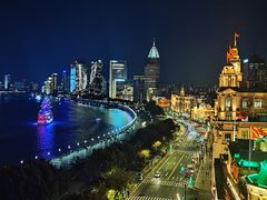 -上海和平饭店-华懋阁 The Cathay Room