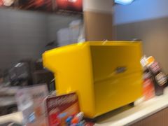 -麦当劳(百联西郊购物中心店)
