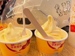 -麦当劳(南京路2店)
