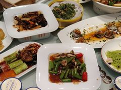 -老德州四合院·德州菜(天衢路店)