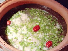 山泉水炖手工土猪肉丸子汤-老湘村·湖南土菜(天河维多利店)