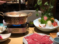 -虹料理·日料放题(悠方店)