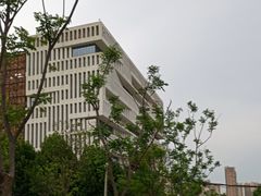 -理工大南湖新校区-图书馆