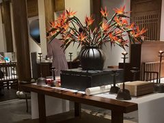 -鲤院·新中式美学·庭院餐厅(夫子庙店)