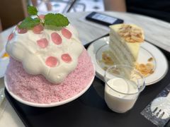-丹礼糖甜品