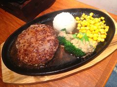 铃木肉饼-铃木食堂(帽儿胡同店)