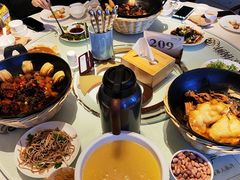 -古洼一锅鲜(开发区店)