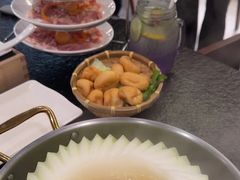 -得意咚瓜·顺德鱼生·冬瓜火锅(深圳首店)